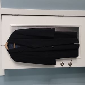 Exquisite 100% Cashmere Mens Coat